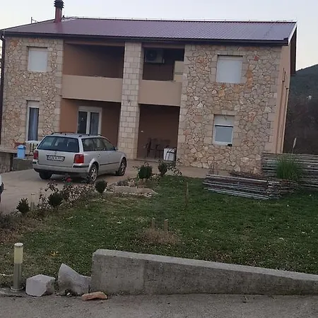 Alojamento de Acomodação e Pequeno-almoço Andjela Međugorje